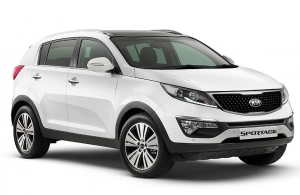 Аренда Kia Sportage в Оренбурге